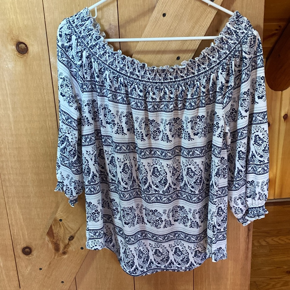 Melloday blouse - Picture 2 of 4